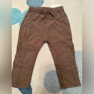 H&M toddler boy pants